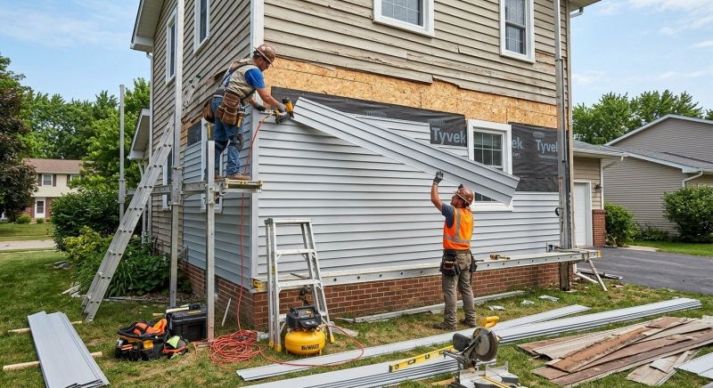 Siding Service in Hopkinsville, KY