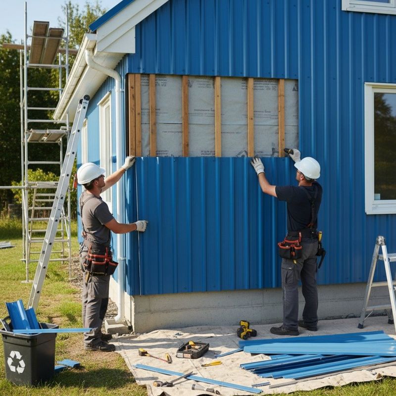 Siding Service in Hopkinsville, KY
