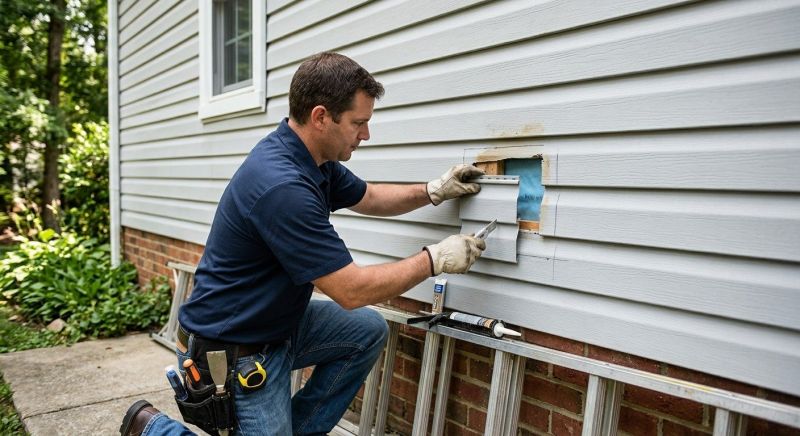 Siding Service in Hopkinsville, KY