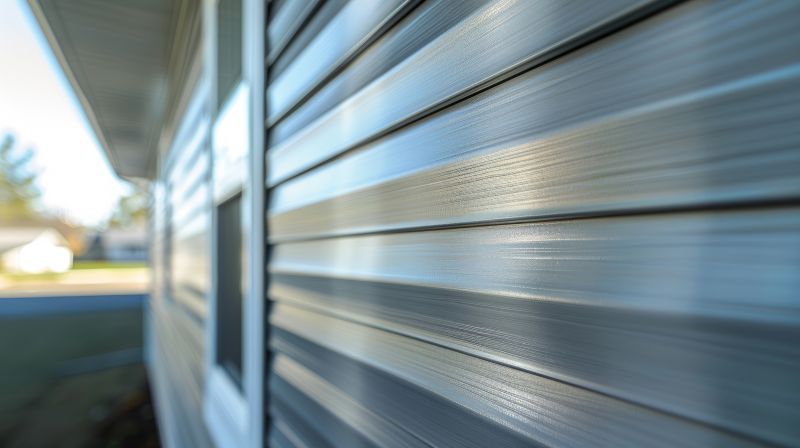 Aluminium Siding Installation in Cadiz, KY