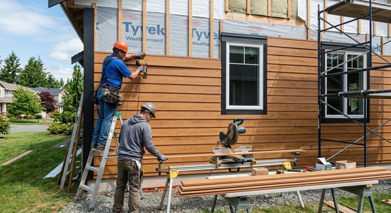 Board Siding Replacement in Hopkinsville, KY