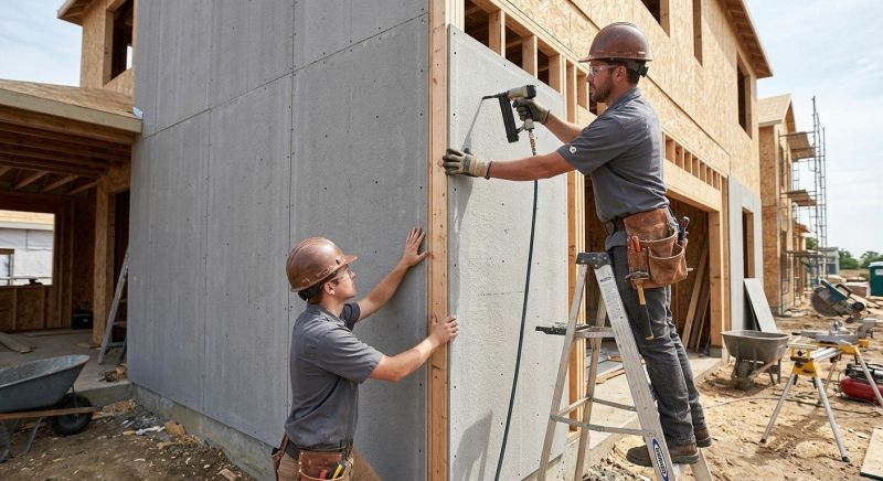 Cement Board Replacement in Hopkinsville, KY