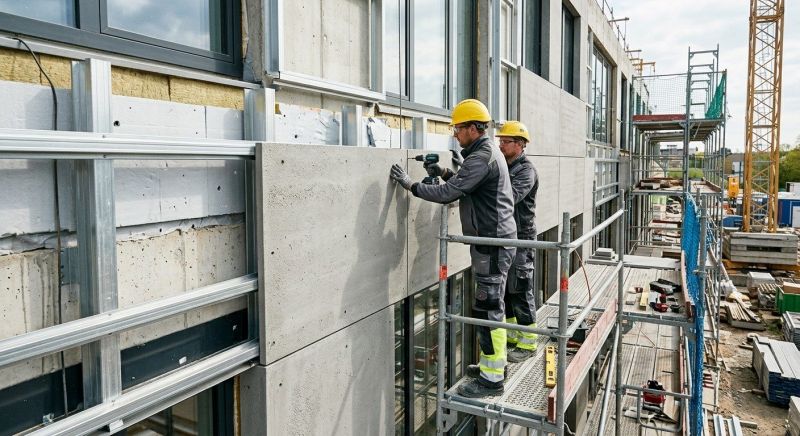 Cement Siding Installation in Crofton, KY