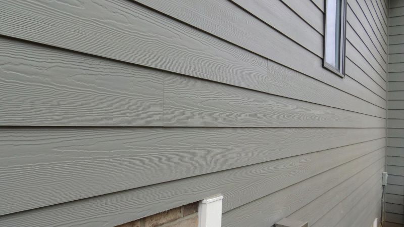 Cement Siding Replacement in Cadiz, KY