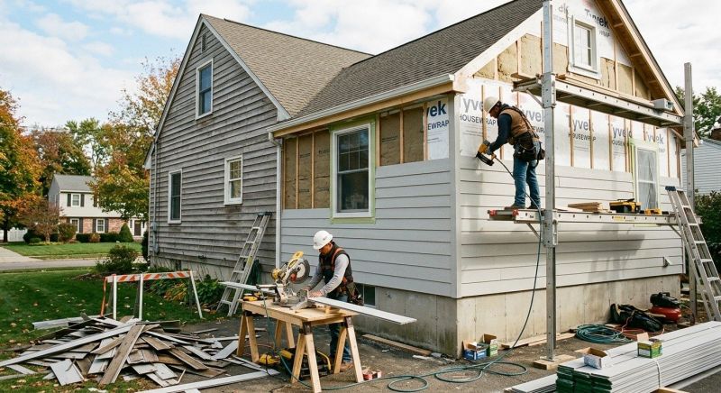 Cement Siding Service in Pembroke, KY