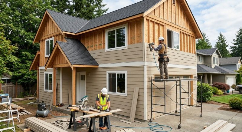 Cladding Installation Service in Hopkinsville, KY