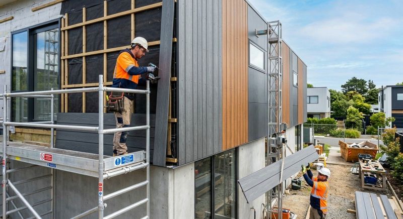 Cladding Replacement in Hopkinsville, KY
