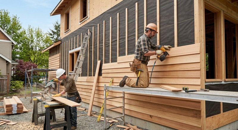 Clapboard Siding Installation in Hopkinsville, KY