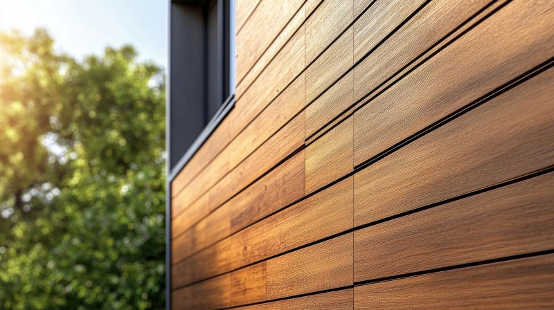 Composite Siding Installation in Clarksville, TN