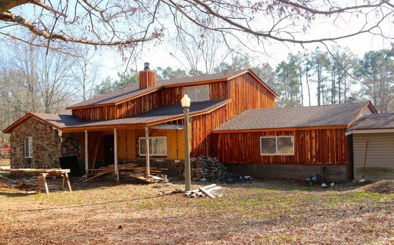 Composite Siding Installation in Crofton, KY