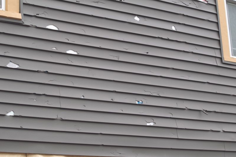 Damaged Siding Replacement in Hopkinsville, KY