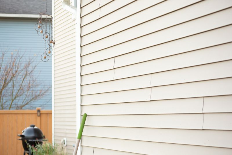 Damaged Siding Replacement in Hopkinsville, KY