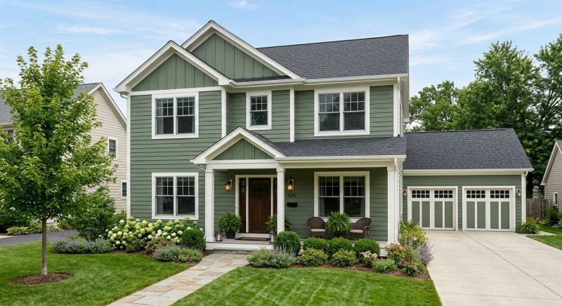 Engineered Siding Installation in Cadiz, KY