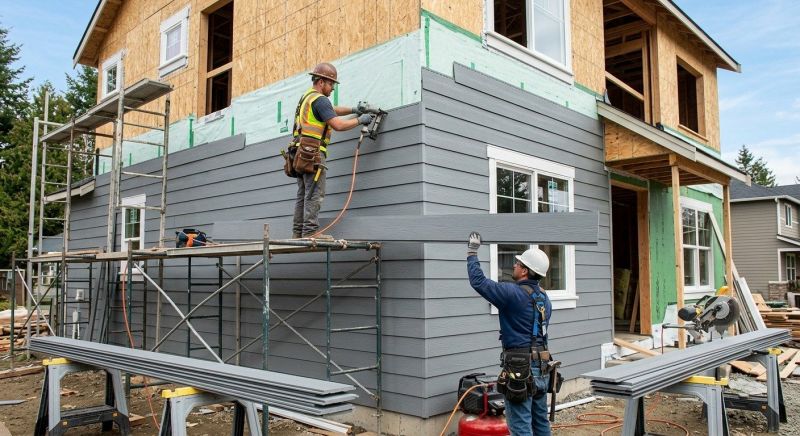 Engineered Siding Installation in Hopkinsville, KY