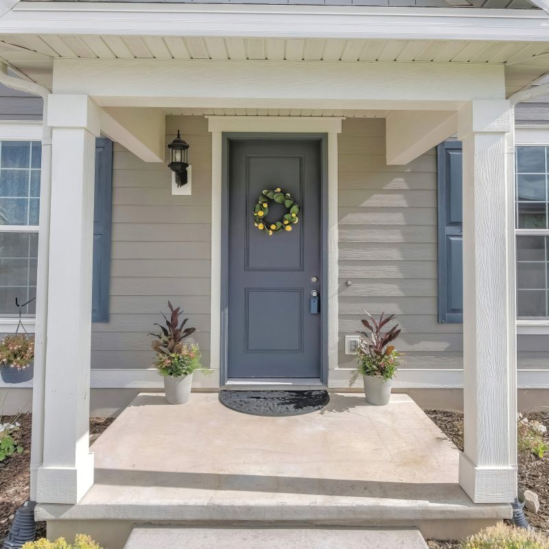 Faux Wood Siding Installation in Crofton, KY