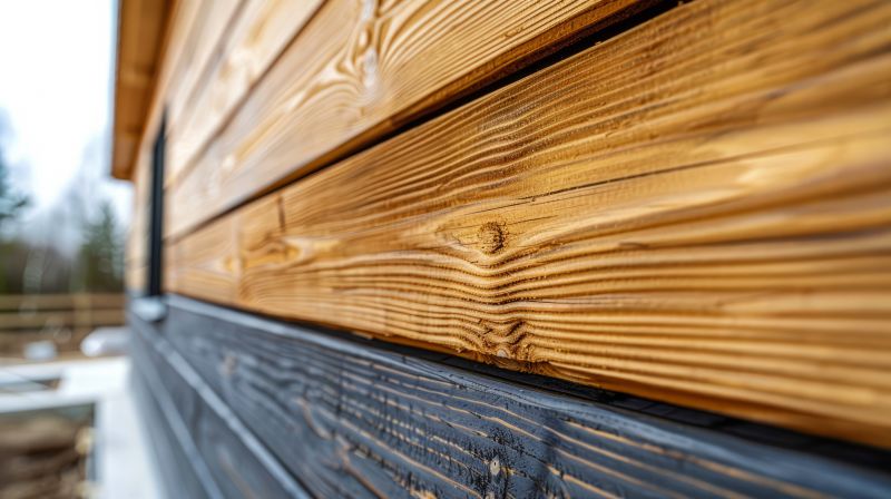 Faux Wood Siding Installation in Dawson Springs, KY