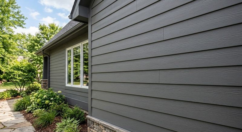 Fiber Siding Installation in Clarksville, TN