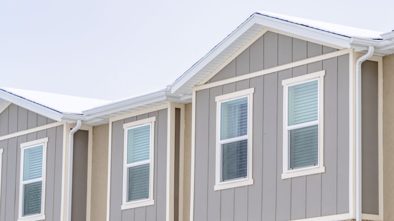 Horizontal Siding Installation in Hopkinsville, KY