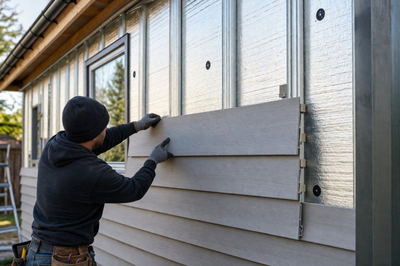 Insulated Siding Installation in Dawson Springs, KY