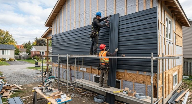 Metal Siding Service in Cadiz, KY