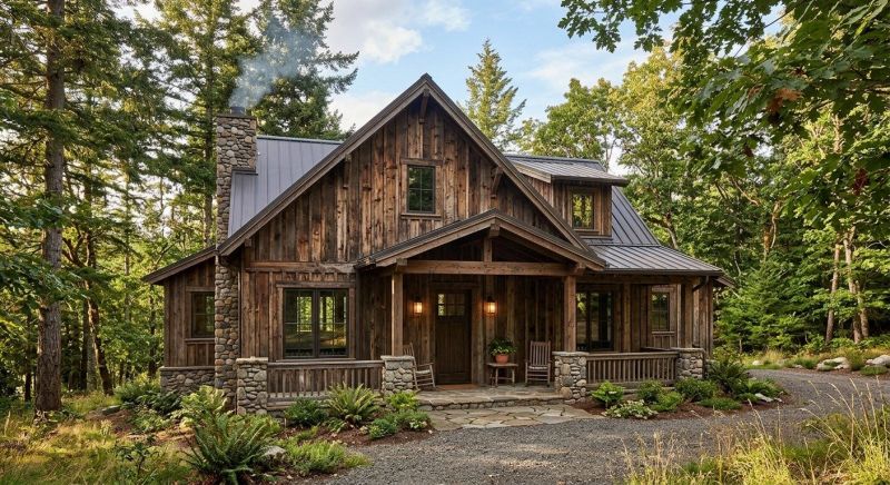 Rustic Siding Installation in Hopkinsville, KY