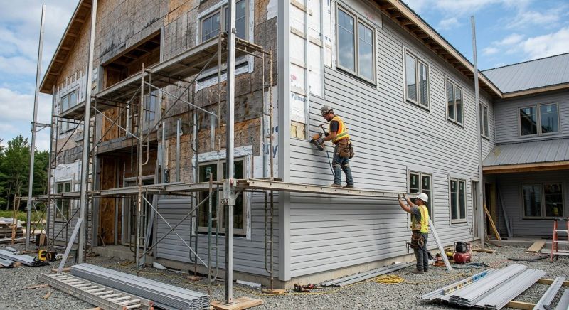 Siding Installation in Hopkinsville, KY