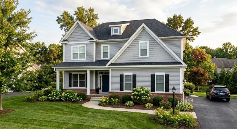 Siding Replacement in Crofton, KY