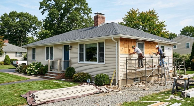 Siding Replacement in Pembroke, KY