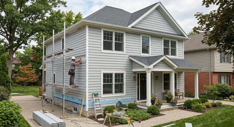 Siding Replacement in Pembroke, KY