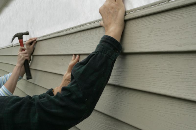 Siding Replacement in Todd County, KY
