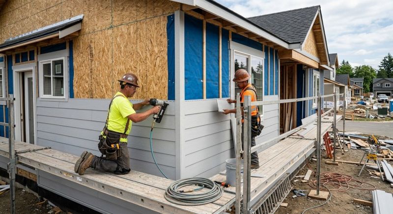 Siding Service in Clarksville, TN