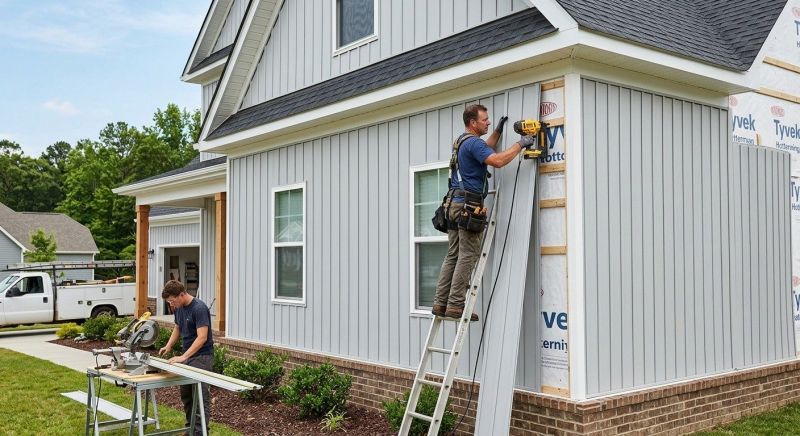 Siding Service in Dawson Springs, KY