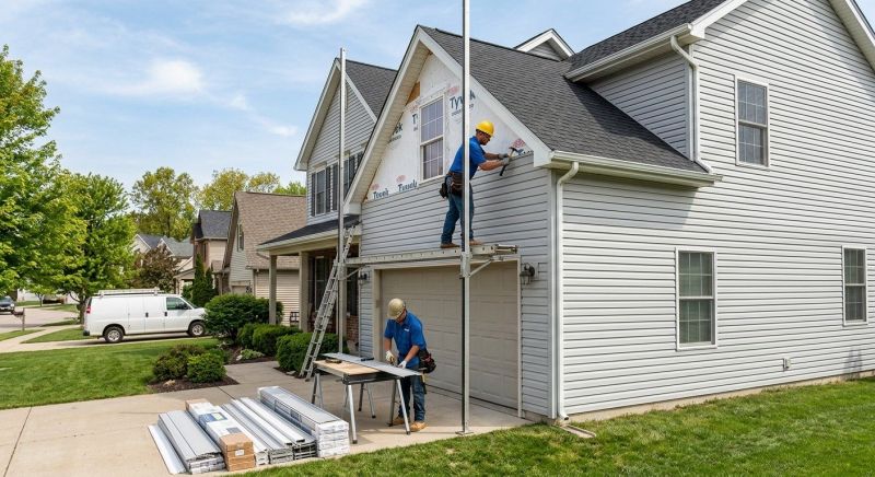 Siding Service in Pembroke, KY