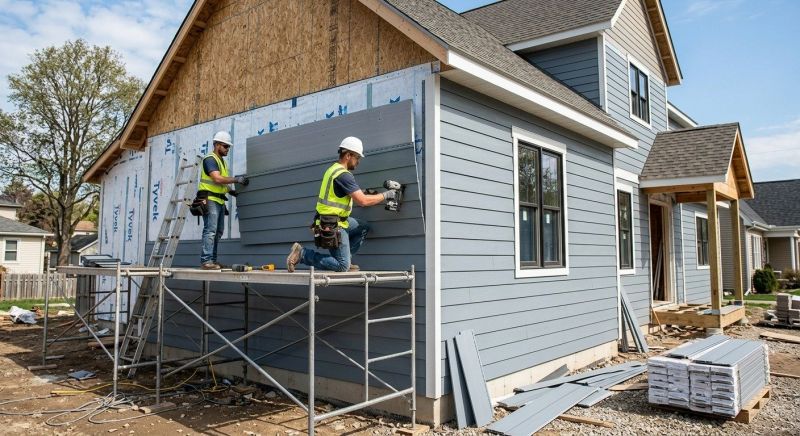 Thermal Siding Installation in Hopkinsville, KY