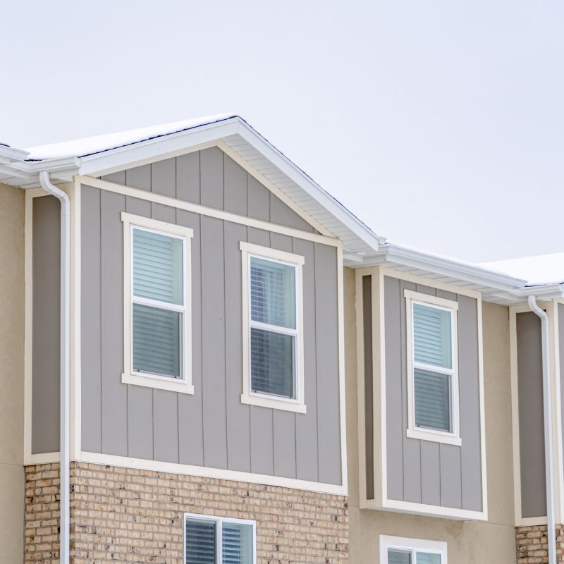Vertical Siding Replacement in Hopkinsville, KY