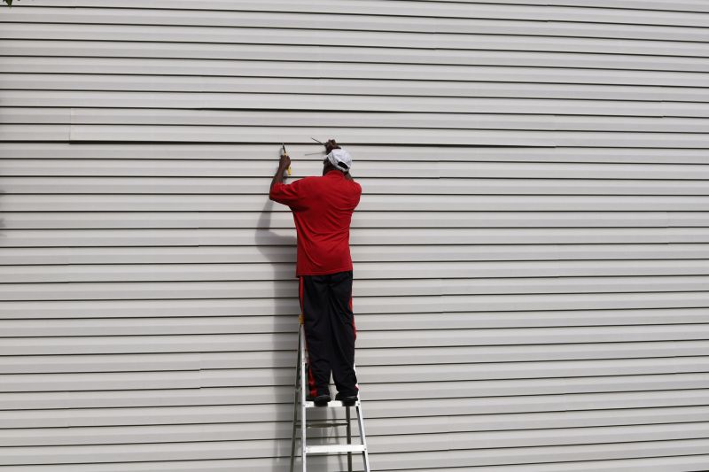 Vinyl Siding Installation in Crofton, KY
