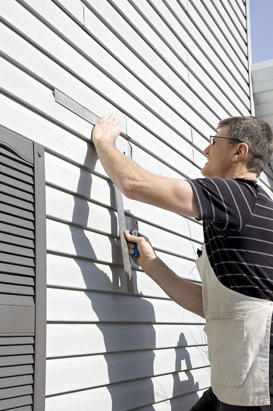Vinyl Siding Installation in Hopkinsville, KY