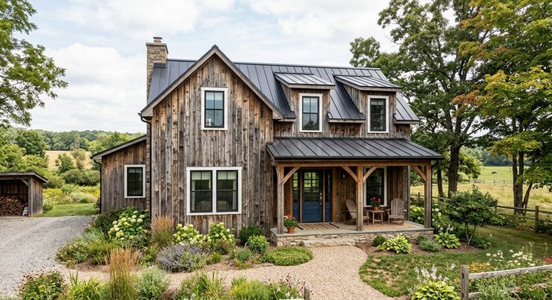 Wood Barn Siding Installation in Hopkinsville, KY